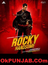 Rocky Handsome 2016 Predvd Movie